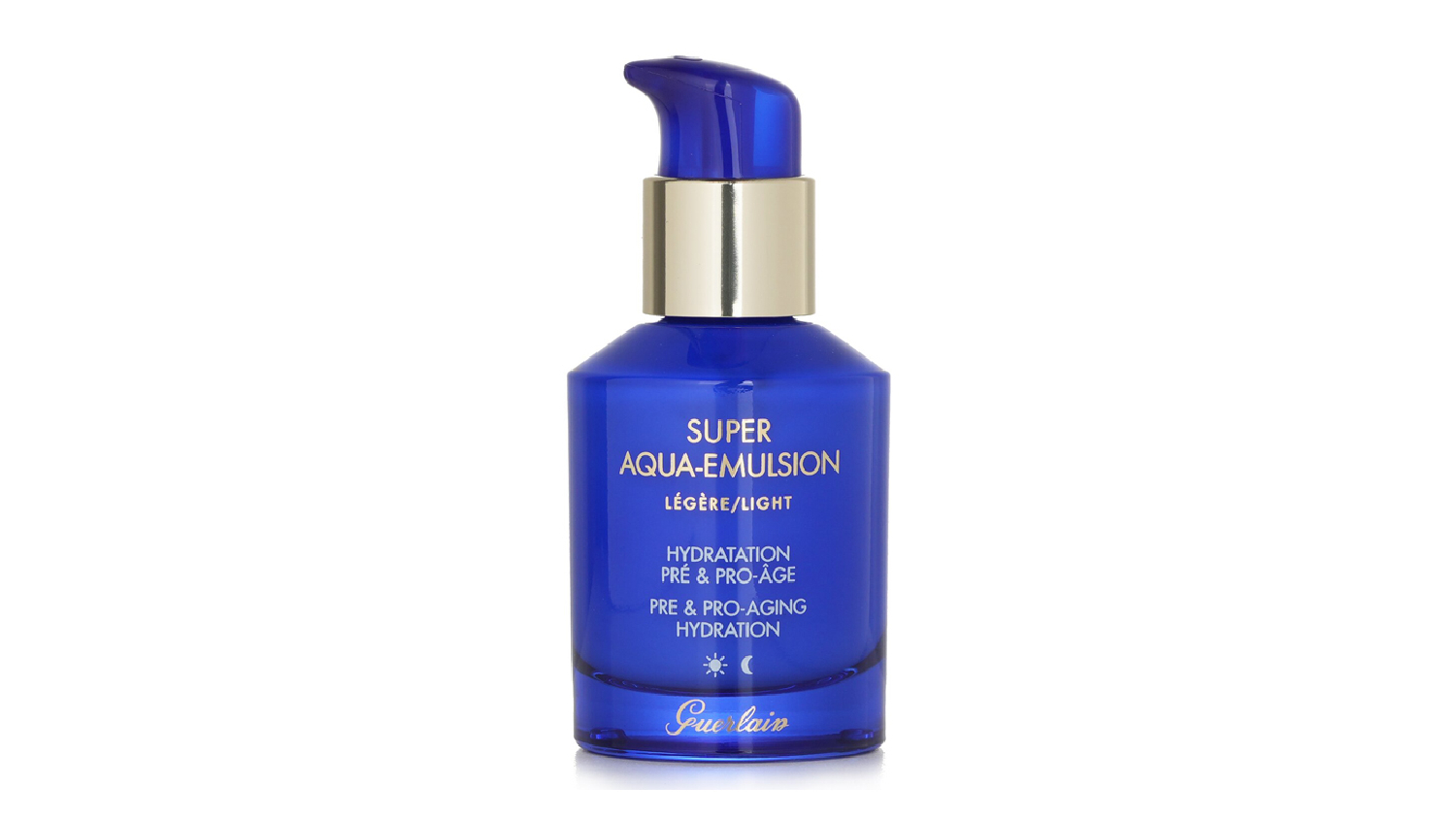 Guerlain Super Aqua Emulsion - Light - 50ml/1.6oz