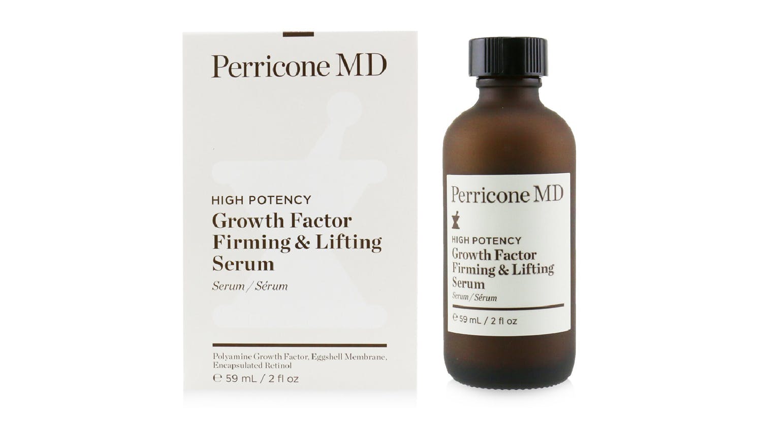 Perricone MD High Potency Growth Factor Firming and Lifting Serum - 59ml/2oz
