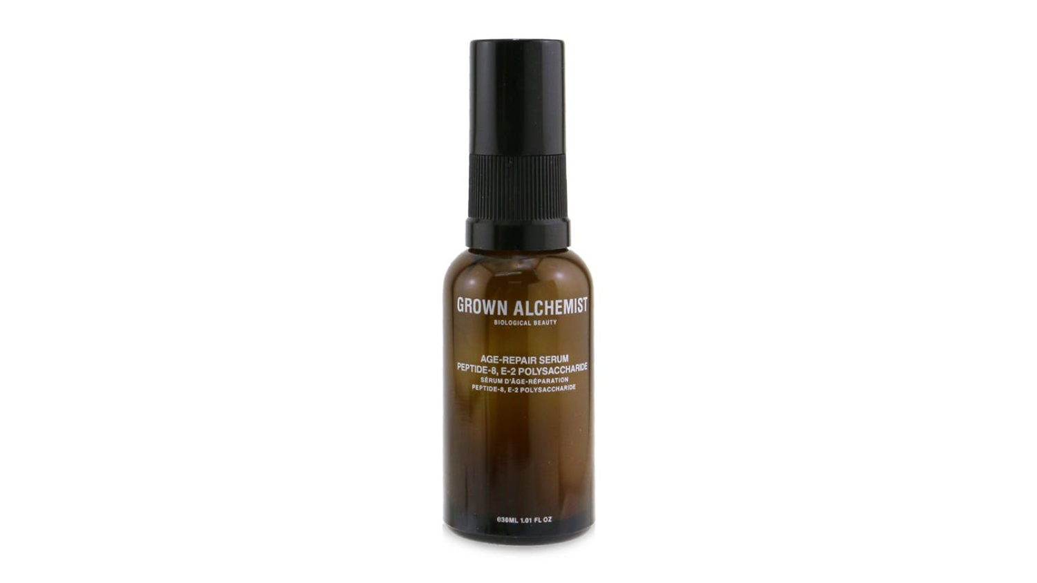 Grown Alchemist Age-Repair Serum - Peptide-8 and E-2 Polysaccharide - 30ml/1.01oz