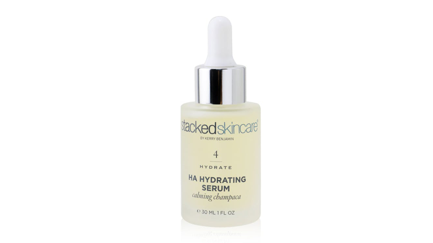 HA (Hyaluronic Acid) Hydrating Serum - 30ml/1oz
