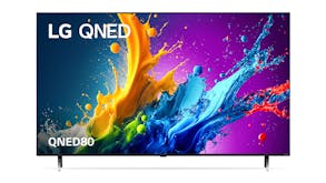LG 43" QNED80 Smart 4K QNED TV (2024)