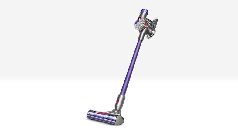 Dyson V8 Extra Handstick Vacuum Cleaner - Silver/Purple