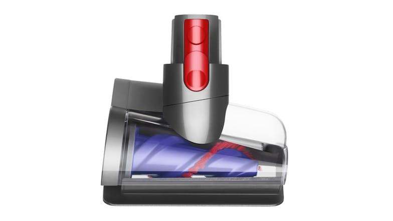 Dyson V8 Extra Handstick Vacuum Cleaner - Silver/Purple