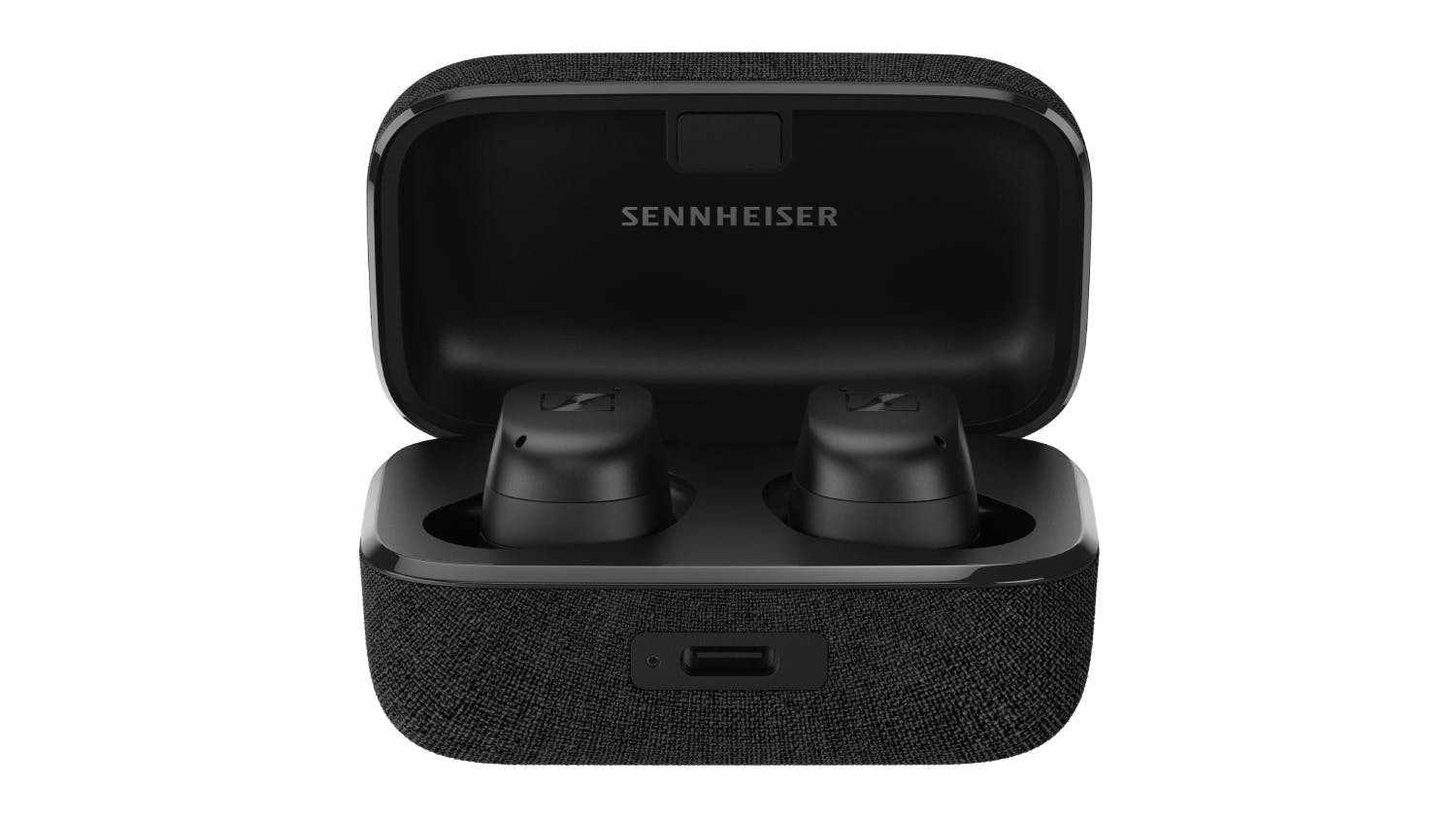 Sennheiser MOMENTUM 3 Noise Cancelling True Wireless In-Ear Headphones - Black