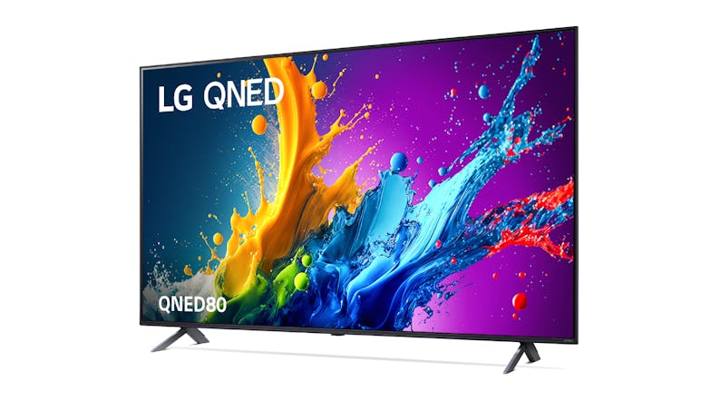LG 50" QNED80 Smart 4K QNED UHD LED TV (2024)