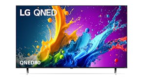 LG 75" QNED80 Smart 4K QNED TV (2024)