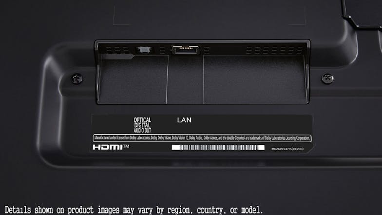LG 75" QNED80 Smart 4K QNED UHD LED TV (2024)