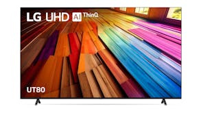 LG 86" UT8050 Smart 4K UHD TV (2024)