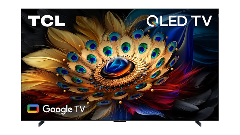 TCL 98" C655 Smart 4K Google QLED TV (2024)