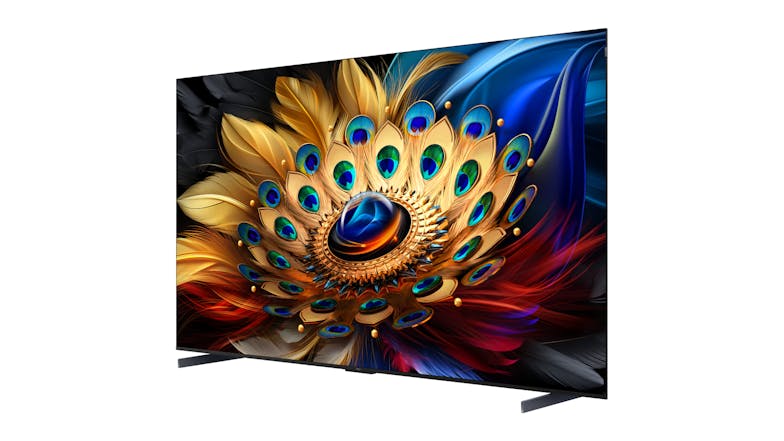 TCL 98" C655 Smart 4K Google QLED TV (2024)