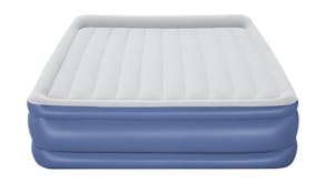 Bestway Tritech Air Mattress with Built-In AC Pump King