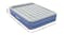 Bestway Tritech Air Mattress with Built-In AC Pump Queen - Blue