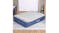 Bestway Tritech Air Mattress with Built-In AC Pump Queen - Blue