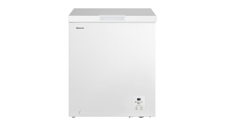 Hisense 145L Hybrid Chest Fridge or Freezer - White (HRCF146)