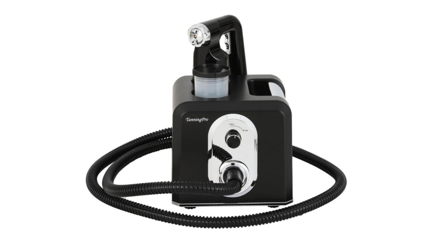 Alba. Professional 4 Speed Spraytan Machine 500W & Tanning Tent Set