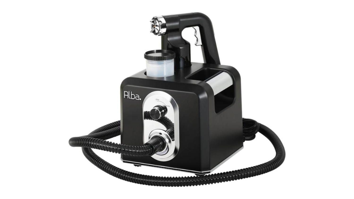 Alba. Professional 4 Speed Spraytan Machine 500W & Tanning Tent Set