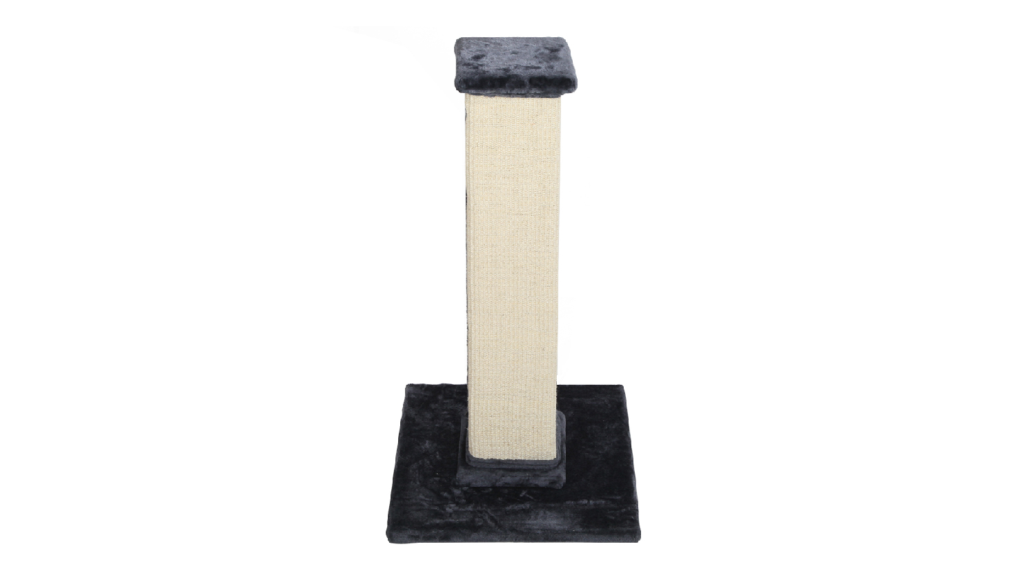 I.Pet Cat Tree Scratching Post 92cm - Grey