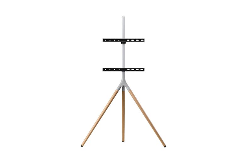 One For All 32" to 65" Universal TV Mountable Floor Stand - Wood (UE-WM7472)