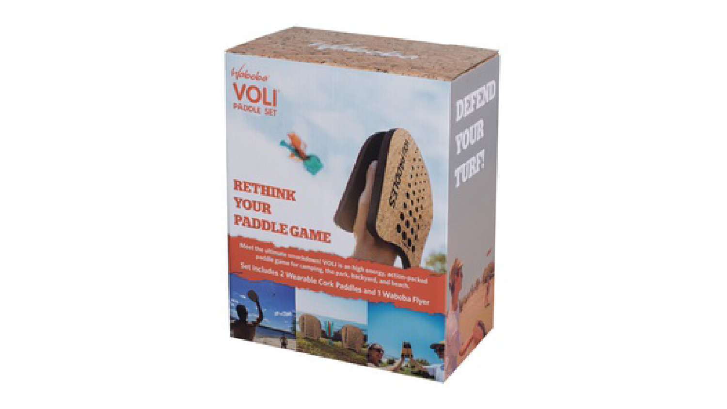 Waboba VOLI Backyard Game Set