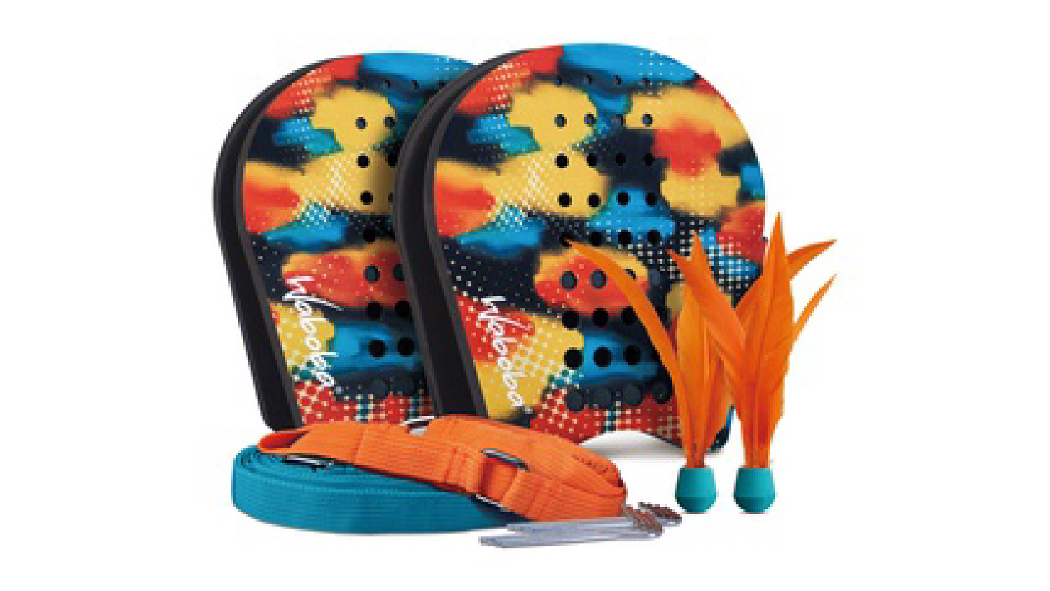 Waboba BattleBird Backyard Game Set