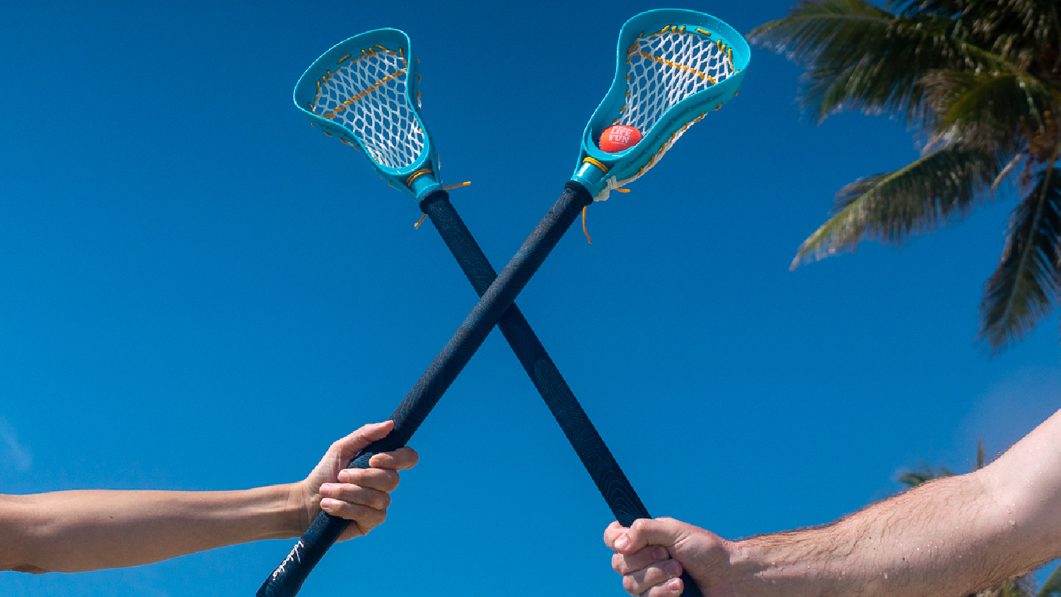 Waboba Water Lacrosse Beach Game Set - Full Size