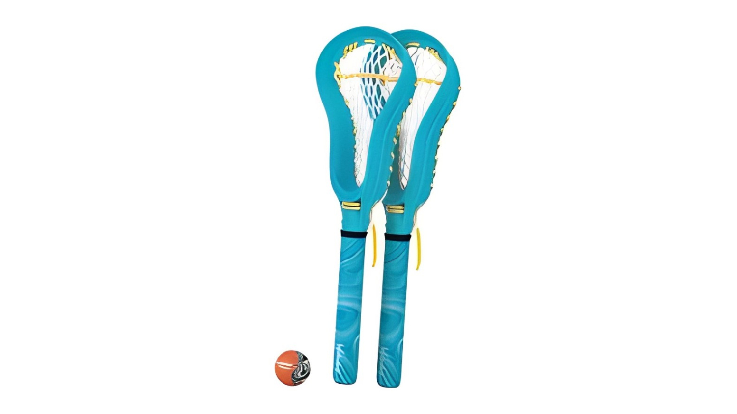 Waboba Water Lacrosse Beach Game Set - Mini Size