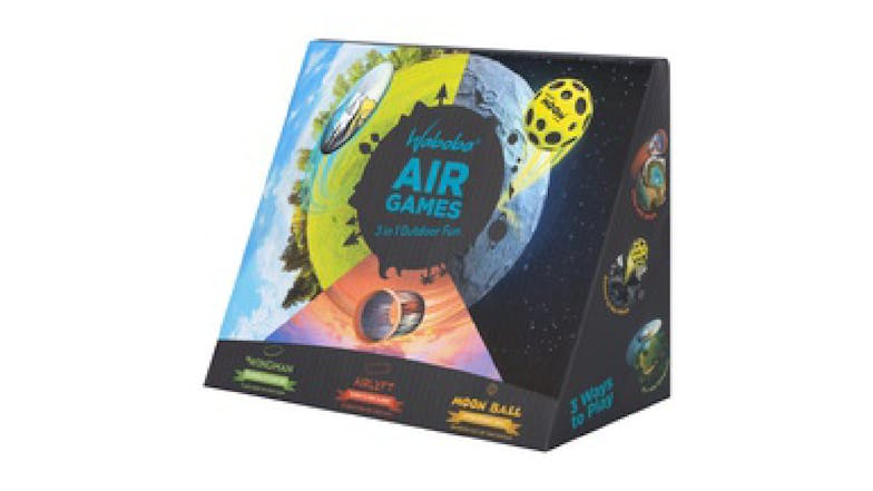 Waboba Air Games Bundle