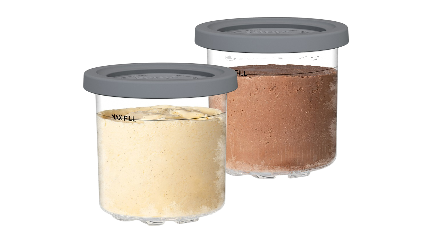 Ninja CREAMi 470ml Tub - 2 Pack