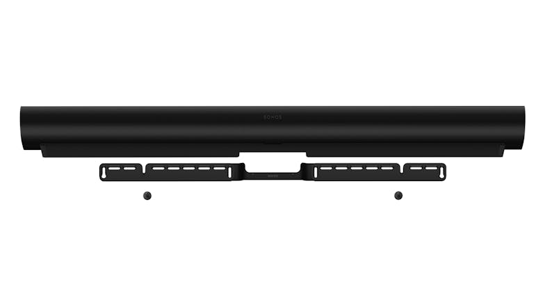 Sonos Soundbar Mountable Wall Bracket for ARC - Black (ARCWMWW1BLK)