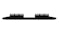 Sonos Soundbar Mountable Wall Bracket for Beam - Black (BM1WMWW1BLK)