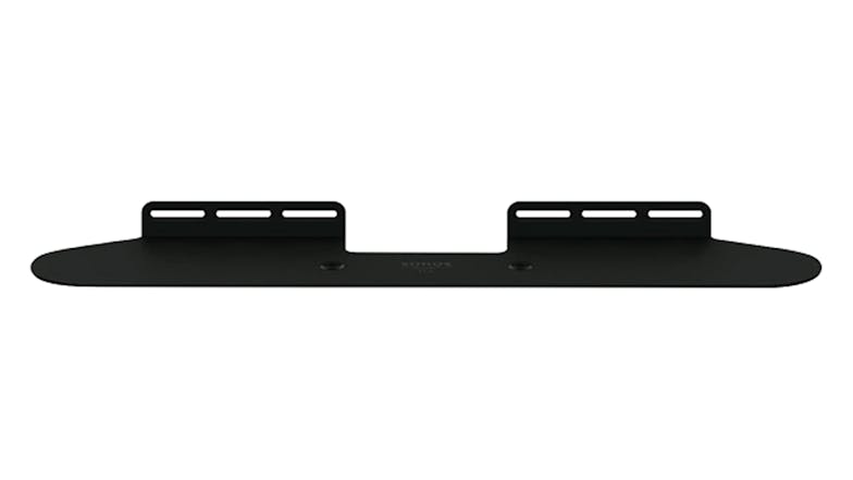 Sonos Soundbar Mountable Wall Bracket for Beam - Black (BM1WMWW1BLK)