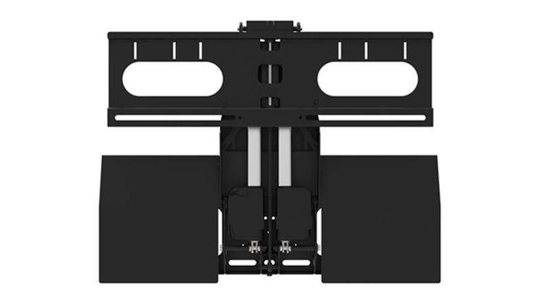 Nexus21 Up to 75" Universal Motorised TV Mountable Wall Bracket - Black (TNDPROSRFC)