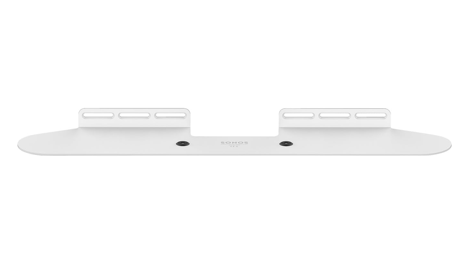 Sonos Wall Mount for Beam Soundbar - White (BM1WMWW1)