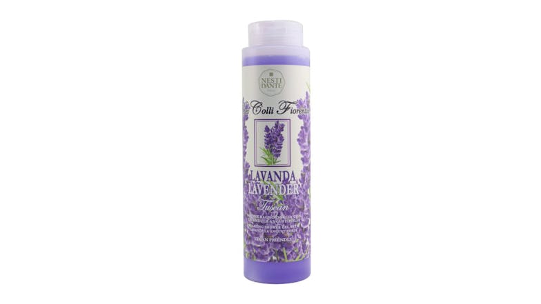 Dei Colli Fiorentini Shower Gel - Tuscan Lavender - 300ml/10.2oz