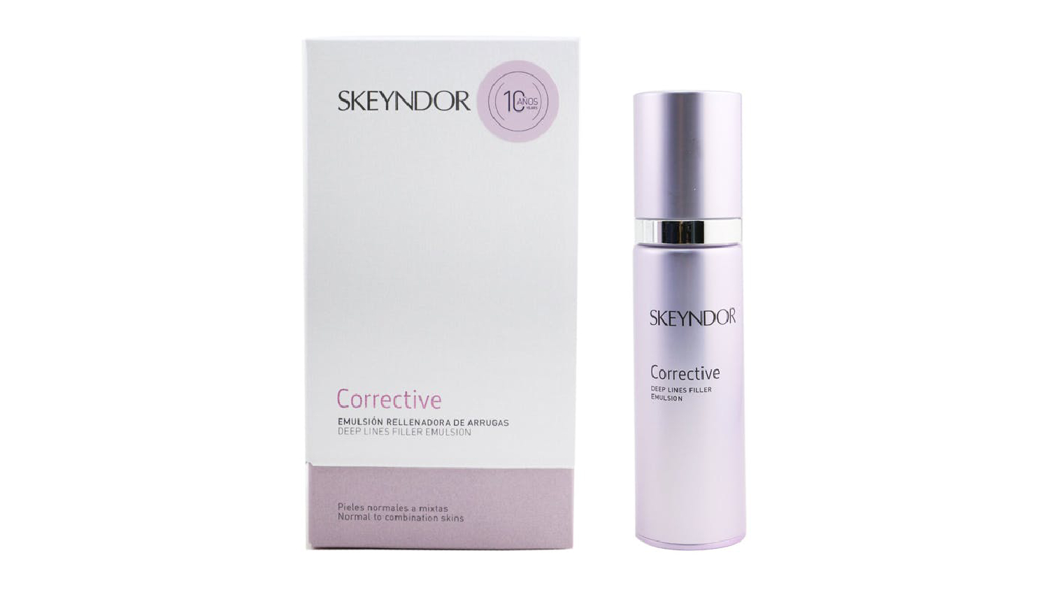 SKEYNDOR Corrective Deep Lines Filler Emulsion (For Normal To Combination Skin) - 50ml/1.7oz