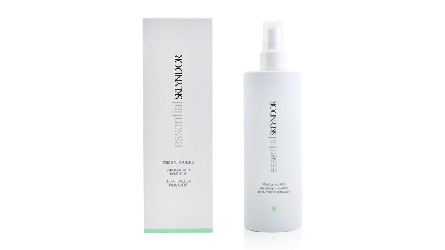 SKEYNDOR Essential Skin Tonic With Hamamelis (For Mixed & Greasy Skin) - 250ml/8.5oz