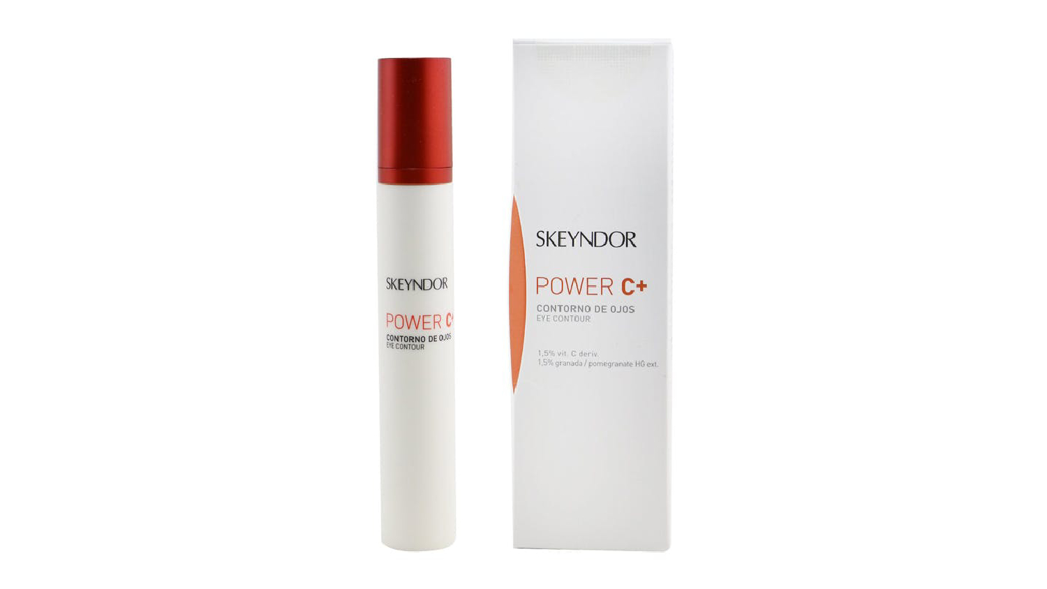 SKEYNDOR Power C+ Eye Contour 1.5% Vit. C Deriv. - 15ml/0.51oz
