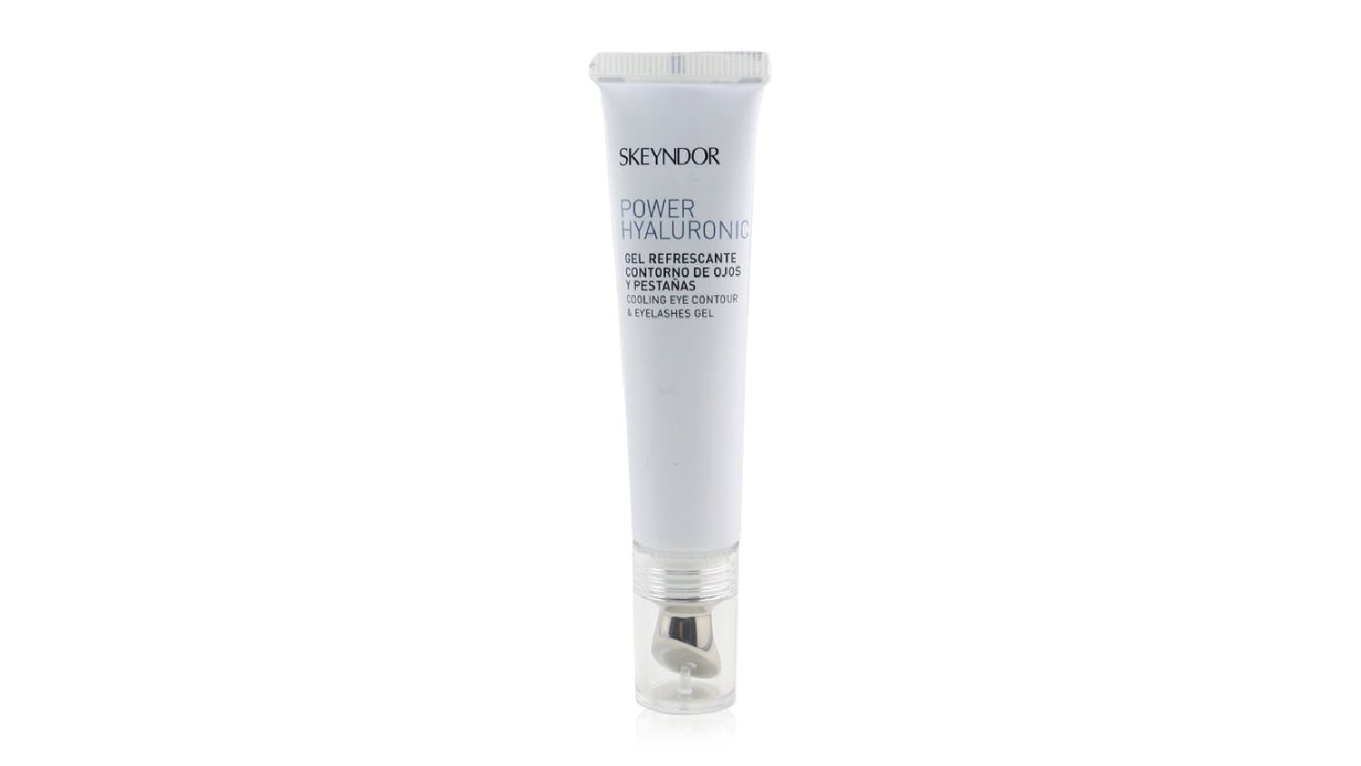 SKEYNDOR Power Hyaluronic Cooling Eye Contour & Eyelashes Gel - 15ml/0.51oz