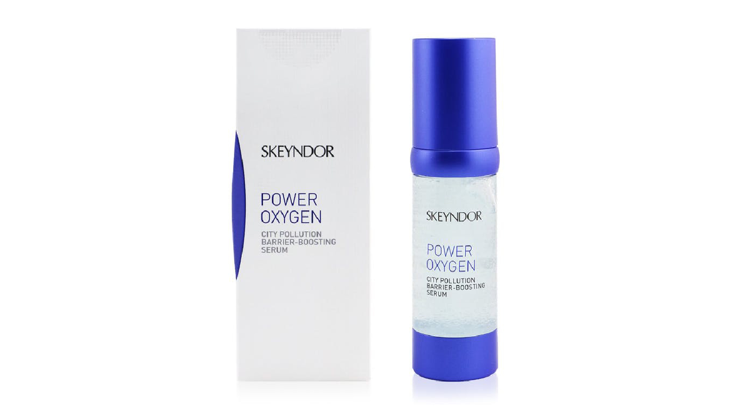 SKEYNDOR Power Oxygen City Pollution Barrier-Boosting Serum - 30ml/1oz