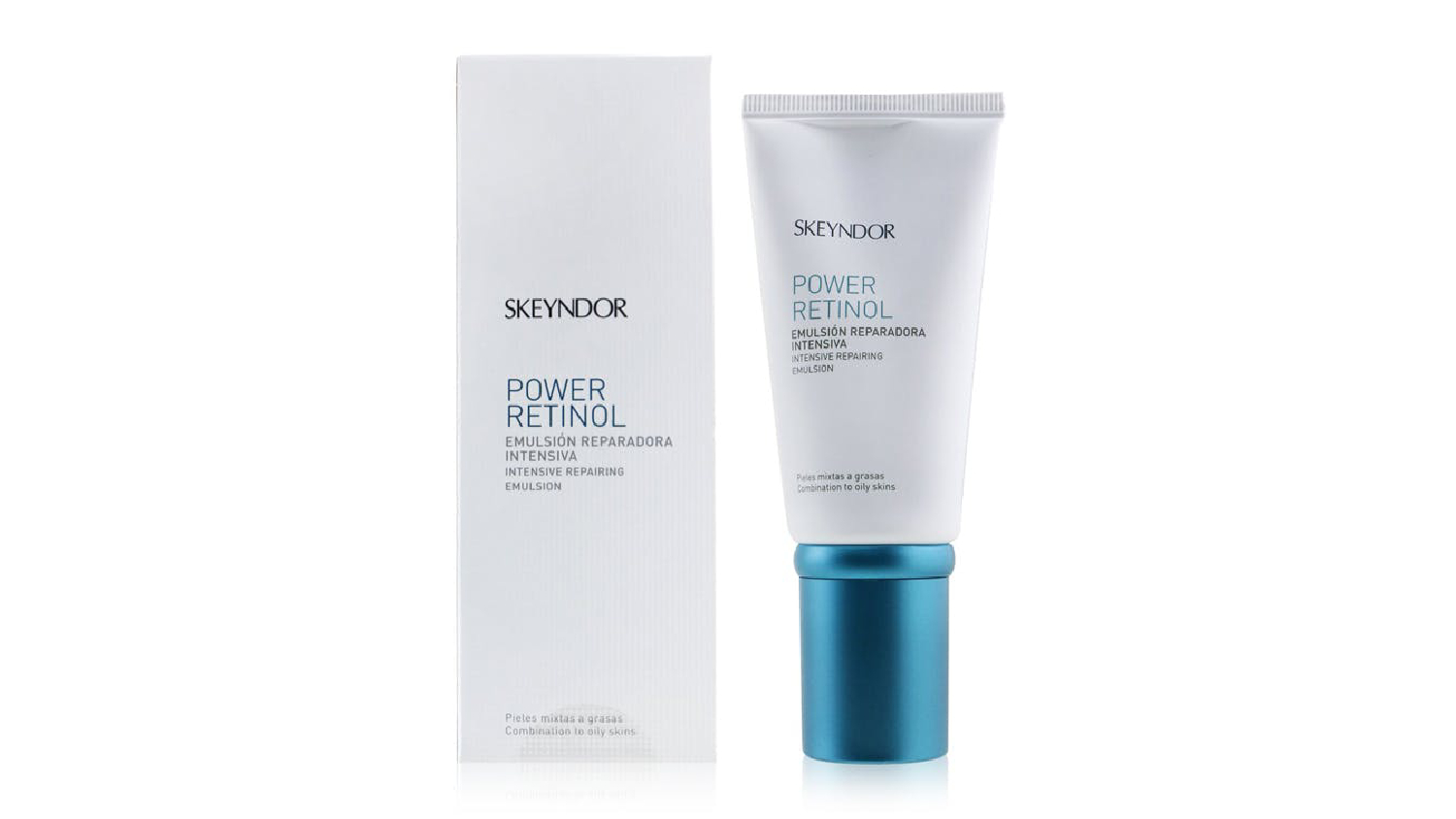 SKEYNDOR Power Retinol Intensive Repairing Emulsion (For Combination To Oily Skin) - 50ml/1.7oz