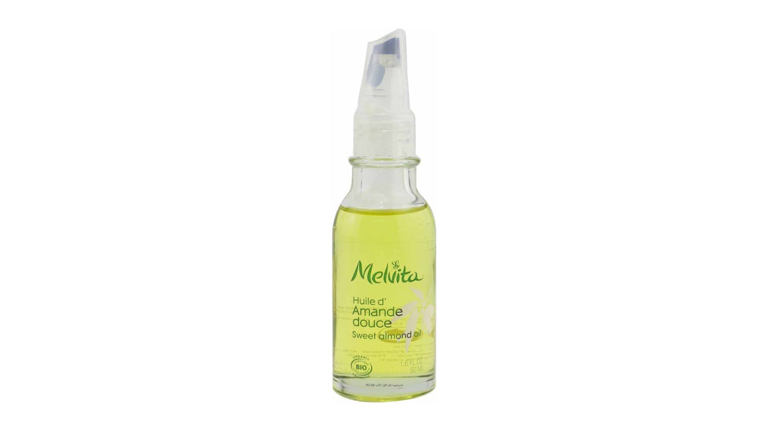 Melvita Sweet Almond Oil - 50ml/1.6oz