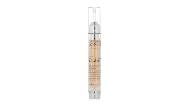 Annemarie Borlind Skin & Pore Balancer Intensive Concentrate - For Combination Skin with Large Pores - 15ml/0.5oz