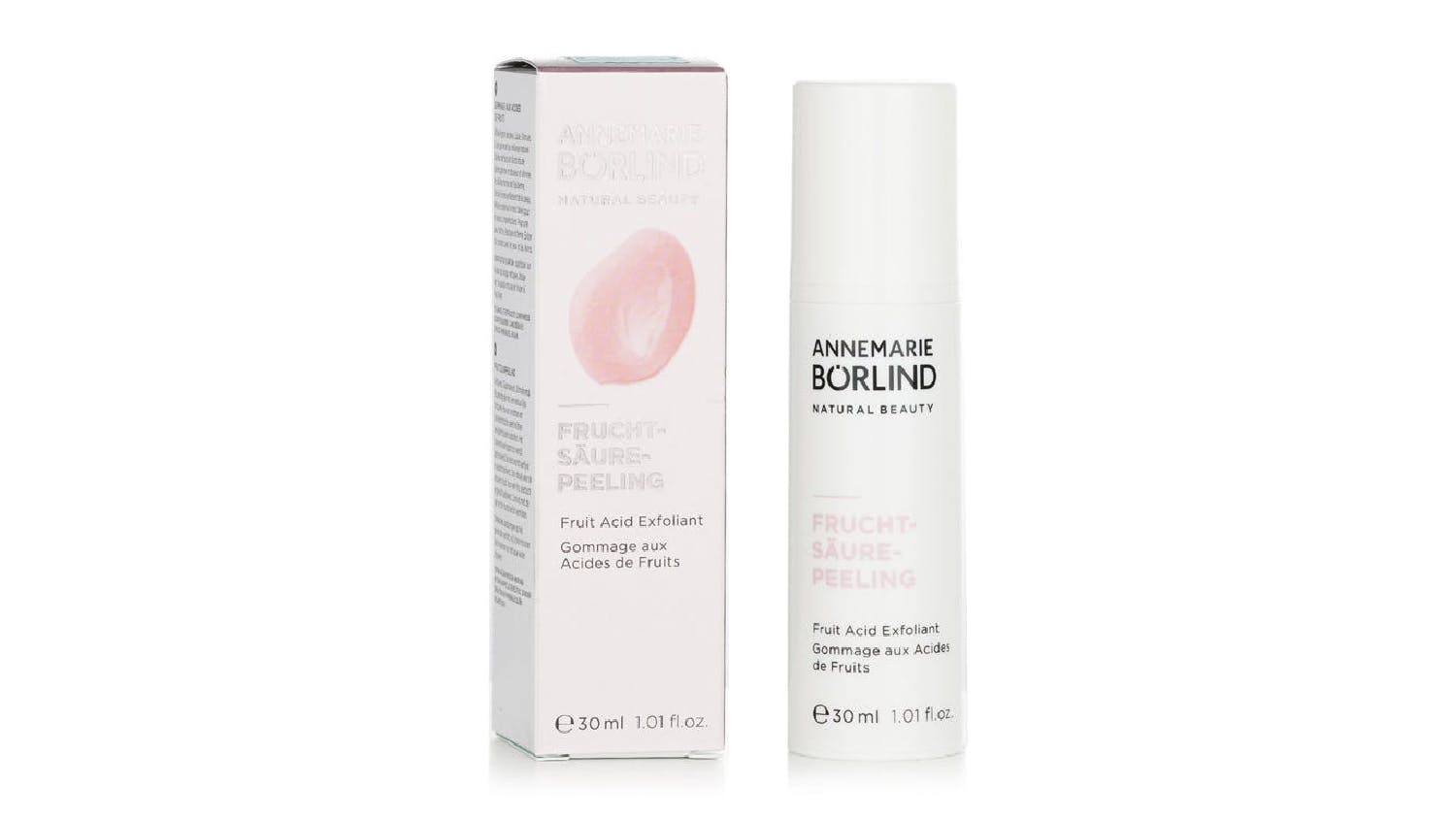 Annemarie Borlind Fruit Acid Exfoliant - 30ml/1.01oz