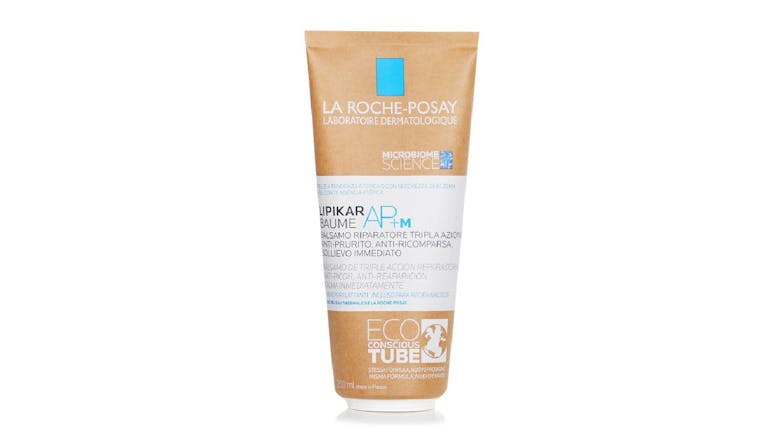 La Roche Posay Lipikar Baume AP+M Triple-Action Balm - Eco Tube - 200ml/6.6oz