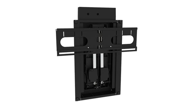 Nexus21 Up to 75" Universal Motorised TV Mountable Wall Bracket - Black (TRANSCENDPRO)