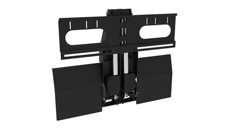 Nexus21 Up to 75" Universal Motorised TV Mountable Wall Bracket - Black (TNDPROSRFC)