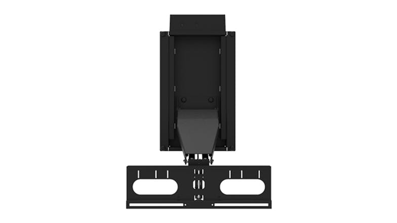 Nexus21 Up to 75" Universal Motorised TV Mountable Wall Bracket - Black (TRANSCENDPRO)