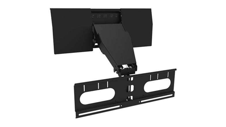 Nexus21 Up to 75" Universal Motorised TV Mountable Wall Bracket - Black (TNDPROSRFC)