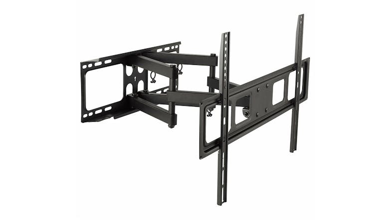 One 37" to 70" Universal TV Mountable Wall Bracket with Full Motion - Black (OMA6405-AU)