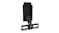 Nexus21 Up to 75" Universal Motorised TV Mountable Wall Bracket - Black (TRANSCENDPRO)